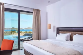 Elounda Palm Hotel & Suites - Room