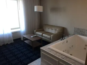 Riverside inn hannibal - Chambre