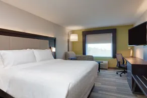 Holiday Inn Express Hotel & Suites Fort Lauderdale Airport/Cruise Port by IHG - Chambre