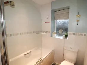 Winskill Cottage - Badezimmer