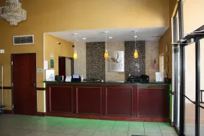 Quality Inn & Suites Wichita Falls I-44 - Réception