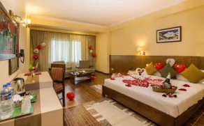 Mount Kailash Resort - Room