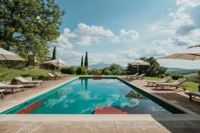 Agriturismo Le Macchie - Pool