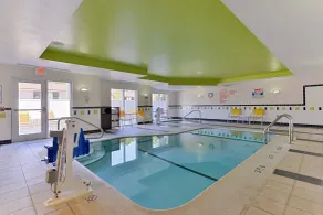Fairfield Inn & Suites Kingsland - Piscine
