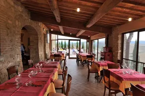 Agrihotel Il Palagetto - Restaurant