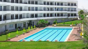 Sables D'or Appart Hôtel - Piscine