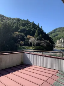 Minshuku Sumiya - Vue de la chambre