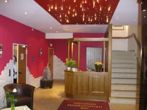 Knüllhotel Tann-Eck - Reception