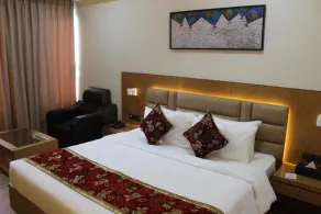 S R Continental - Chambre