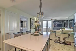 Gulf-View Hudson Condo in Waterfront Resort! - Innenbereich