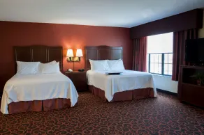 Hampton Inn & Suites Aberdeen - Chambre