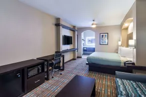 Econo Lodge Inn & Suites Houston NW-Cy-Fair - Room