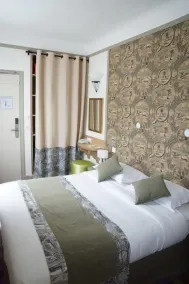 Hôtel Résidence Foch - Chambre
