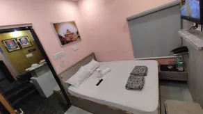 Hotel Sangam Rajhans - Quarto