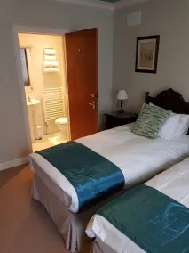 Hamilton House - Badezimmer