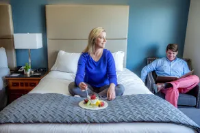 Rocky Gap Casino & Resort - Zimmer