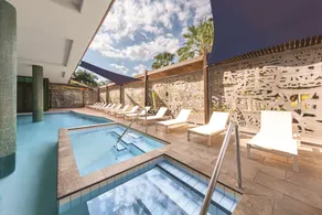 Adina Apartment Hotel Darwin Waterfront - Piscine