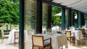 Herbert Park Hotel and Park Residence - Restaurant