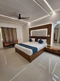 Sorathgadh Resort Sasan Gir- By Astirna Hospitality - Zimmer