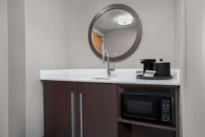 Hampton Inn & Suites ATL-Six Flags - Chambre