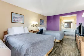 Knights Inn Madera - Chambre