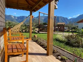 Pousada Mirante dos Canyons - Room