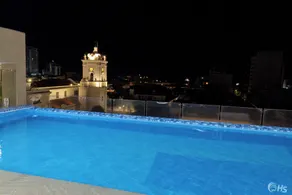 Hotel Catedral Plaza - Pool