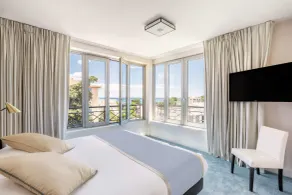 Best Western Hôtel Journel Antibes Juan-les-Pins - Vue de la chambre