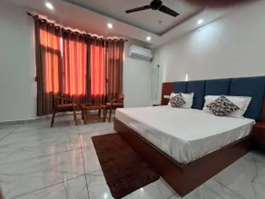 New Green Valley Hotel & Restaurant - Rum