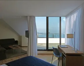 Gran Hotel Victoria - Chambre