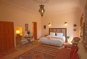 Kasbah Angour - Værelse