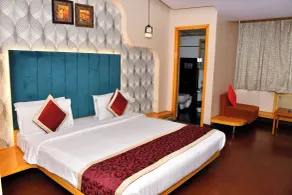 Hotel Blue Heaven - Room