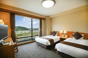 KAMENOI HOTEL Kochi - Room