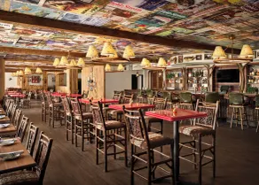 Field & Stream Lodge Bozeman - Restaurant