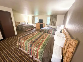 FairBridge Inn and Suites Sandpoint - Chambre