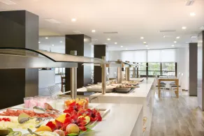 Hotel Amazonas - Restaurant