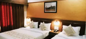 Hotel Crystal Luxury INN - Room