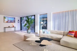 Apartamentos Luna Suites Granada - Rezeption
