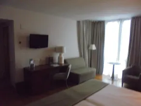 Parador de Argómaniz - Udsigt fra værelset