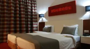 Hotel Dighton - Chambre
