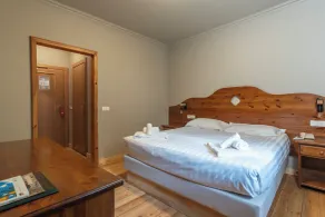 Hotel Chamois d'Or - Chambre