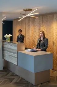Harvard Square Hotel - Reception