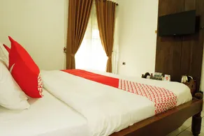 Hotel O Cemara's Homestay - Room