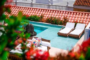 Hotel Aguamarina Boutique - Pool