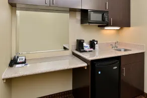 Holiday Inn Express Hotel & Suites Indianapolis W - Airport Area by IHG - Chambre