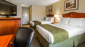 Best Western Shepherdsville - Zimmer