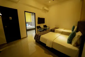 Trincomalee Beach Resort & spa - Værelse