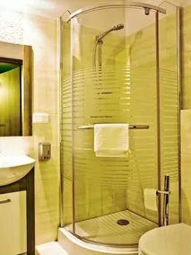 Hotel Sunny - Badrum