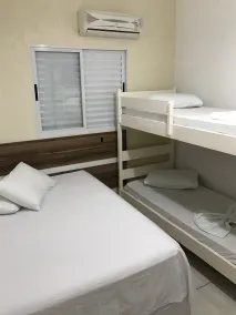 Residencial Flat Debora - Room