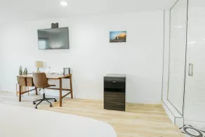 The Belmont Shore Inn - Chambre
